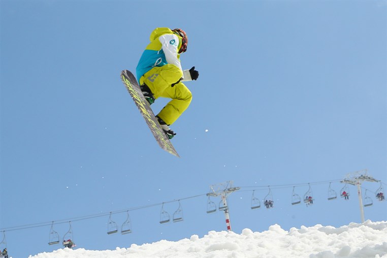 Air & Style 2015